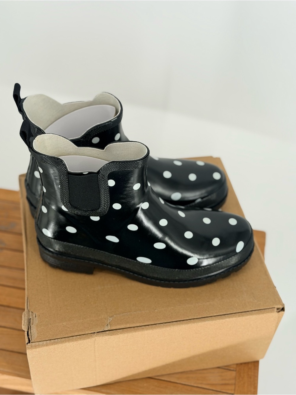 New Journee collection TEKOA women’s boots size 7